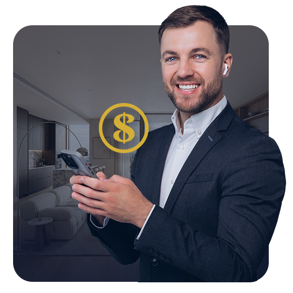 Rodrigo Crusiol apresentando O Novo Airbnb