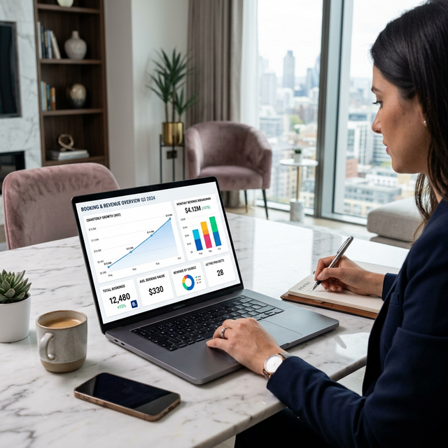 Dashboard de Resultados